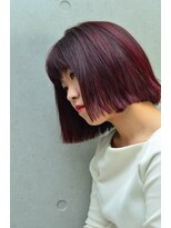 ヘアーメイク アディクト(HAIR MAKE addict) おしゃれカラー