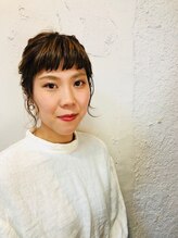 ブルースタイル 池上店(Blue Style)&nbsp;太田 菜魅