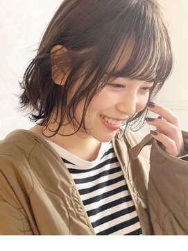 ディッセンバー 渋谷(December) 【December】抜け感レイヤー ヘルシーレイヤー