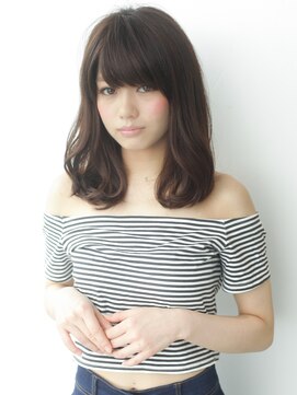 アフロート ディル(AFLOAT D'L) 《AFLOAT裕二朗》大人女性,ミセス世代に支持◎髪型ミディアム125