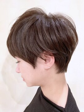 リーフェ バイアルティナ(Rife by artina) マッシュショート　【Rife海老名】