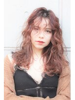 アンサム 二子玉川店(UNSOME) セミウェットウェーブヘア