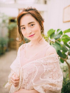 プロデュース 相模大野店(Produce) ヘアアレンジ☆お呼ばれヘア