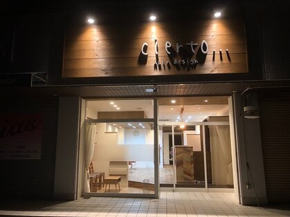 シエルト(cierto...)の写真