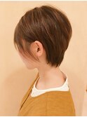 【morio鶴瀬】大人可愛いセンシュアルショート