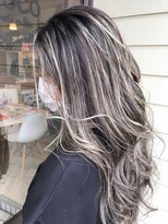 ヘア メイク ココ(hair make coco)&nbsp;コントラスト×ハイライト♪