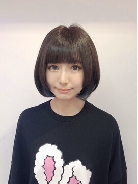 キャンディーシロップ(Candye Syrup) インナーブルーアッシュ