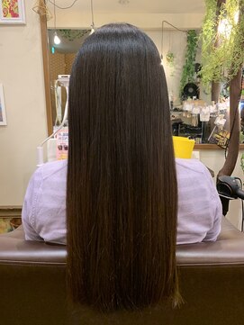 もりやのぼるの店美容室 オーダーメイド髪質改善