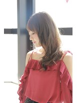 サイン ヘア イノベーション(sign HAIR INNOVATION)&nbsp;大人可愛い、色気、小顔カットひし形シルエット【錦糸町】