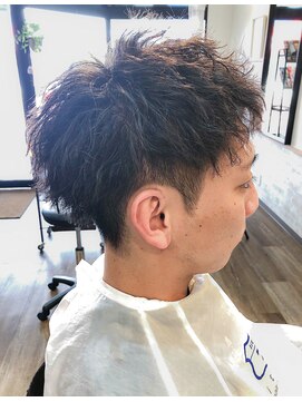 リッティ(Litty) ツイストパーマ