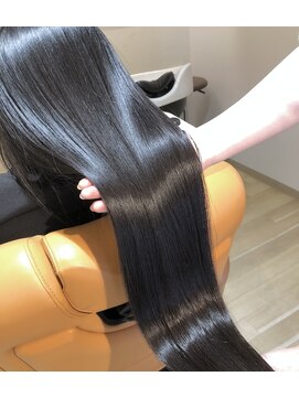 トゥーリ 筑紫野店(tuuli) 艶髪☆大人ロング☆艶髪☆美髪☆