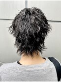 横浜★メンズネオウルフツイストスパイラル