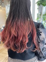 アンテシニヨン(Un the Shiniyon)&nbsp;ピンクグラデーション