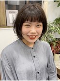 LESS bobstyle. 伏見/丸の内/栄/髪質改善/インナーカラー