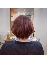 ニカ(nica)&nbsp;ピンクグレージュ