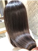 tuuli筑紫野店☆髪質改善☆艶感UPカラー☆