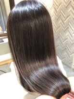トゥーリ 筑紫野店(tuuli)&nbsp;tuuli筑紫野店☆髪質改善☆艶感UPカラー☆