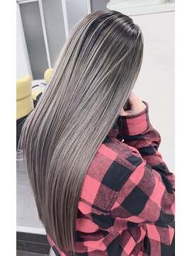 ビークール 岩沼店(Be-COOL) ビークール岩沼店　デザインカラー　30代　40代　50代