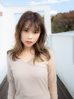 フラミューム たまプラーザ(flammeum)&nbsp;エアーレイヤー×アッシュグレー【フラミュームたまプラーザ】