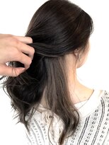 フレールヘアー(Frere hair)&nbsp;ナチュラルインナーカラー