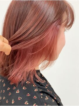 ヘアポジション 泉店(HAIR Position) インナーカラー