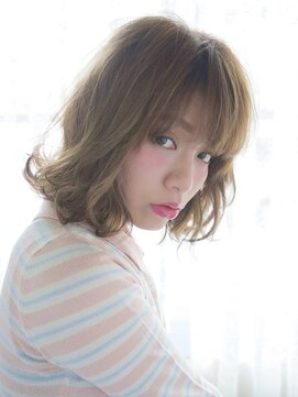 オジコロジ(ojiko.roji) ☆月曜営業☆ojiko.roji大人可愛いゆる巻きボブ