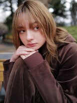 セシルヘアー 神戸元町店(Cecil hair)&nbsp;ロングウルフレイヤースタイル