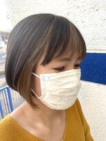 シエル CIEL ヘアー アンド メイク Hair & Make ミニボブ