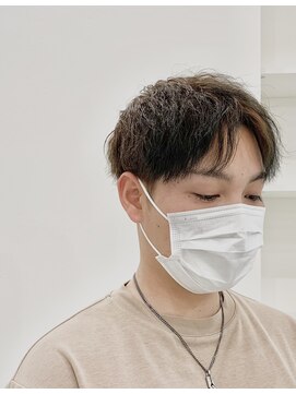 アロヘアー(Alo hair) ツイストパーマ