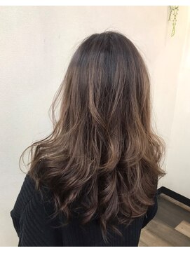 アトリエプレゼンツ 川崎店(atelier Present's) 大きめゆるふわカール