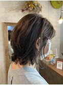 クビレミディ×ハイライト