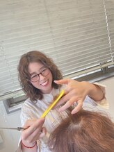 サロン ド ボーテ リアン(salon de beaute Lien) 入江 千華