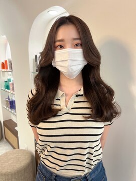 ボタン ハカタ(VOTAN hakata) 【votan hakata 柿本真優】韓国ヘア☆