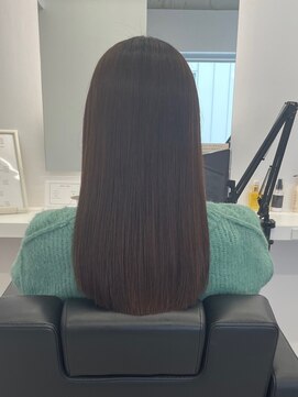 イレス 札幌駅南店(IRESU) 前髪カタログマチルダボブ 顔型別ヘアスタイル特集ウルフ