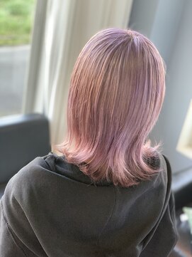 ウエスト(WEST) ラベンダーウルフ