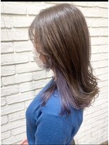 ハイブ(HIVE)&nbsp;セミロング