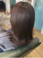 ヘアアトリエ ナイン(hair atelier nine)&nbsp;nine/渡邊