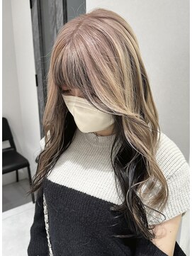 ルイス 喜連瓜破(Luis) インナーブラック