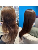 ロコヘアー(Loco hair) 髪質改善ストレート/髪質改善カラー/髪質改善トリートメント