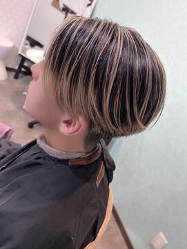 ブランシスヘアー(Bulansis Hair) #仙台美容室 #ブランシスヘアー