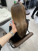 コア 梅田茶屋町店(Core)&nbsp;髪質改善＊大人かわいいヘア＊美髪のススメ【Core梅田】