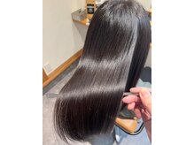 ヘアーアンドリラクゼーション クランプ(Hair&Relaxation clamp)