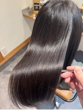 ヘアーアンドリラクゼーション クランプ(Hair&Relaxation clamp)