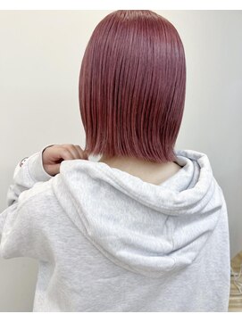 ヨーク(yoke) ボブ