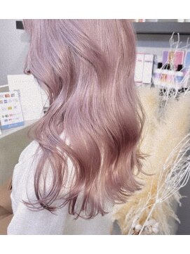 アンベリール 大名(Embellir) ピンクカラー