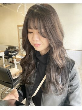 ロメオ 京橋(ROMEO) ＊アッシュグレージュ＊