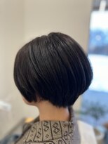 ログ(Log) すっきりショート