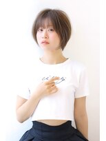 オーロ 宝塚店(ORO)&nbsp;20代30代40代50代レッドブラウンイメチェン似合わせカット