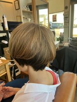 アンバー(amber) アンブレラカラー