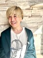 ヘアメイク エアー(Hair Make Air) 河崎 誠介